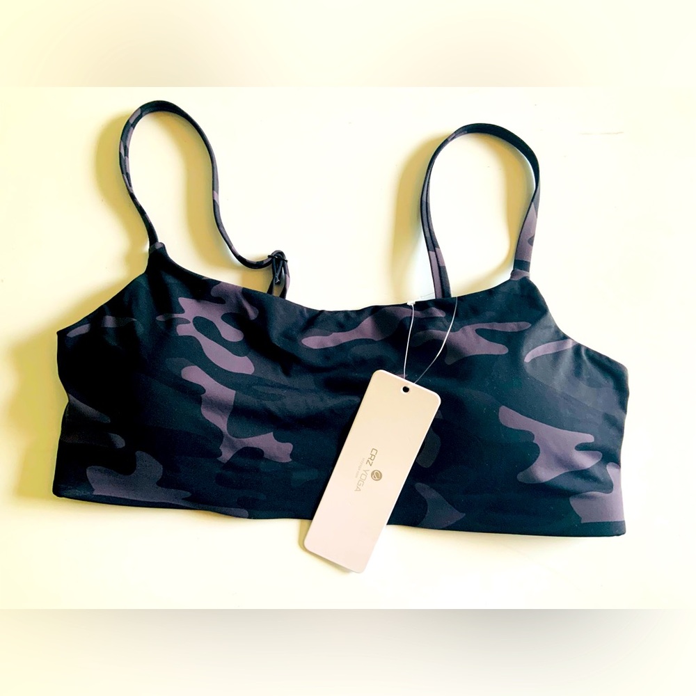 CRZ YOGA women’s Swim Bikini Top